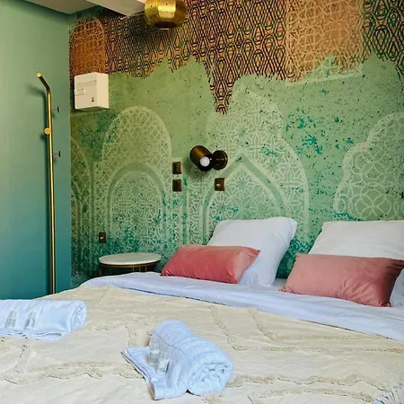 Appartamento évasion Emeraude *