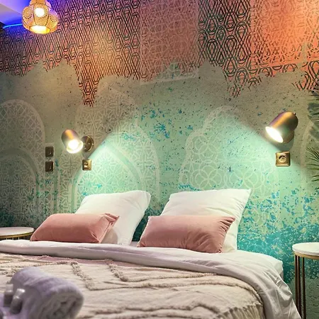 évasion Emeraude Appartamento