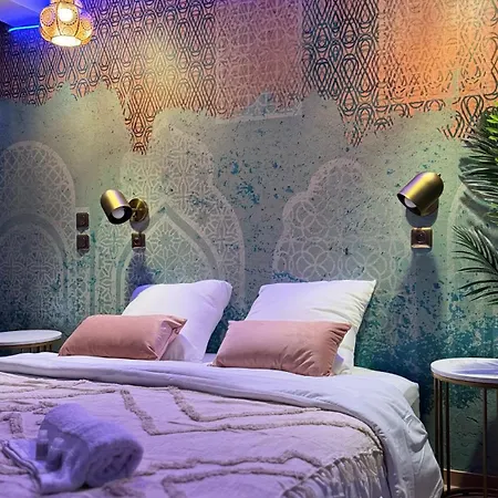 évasion Emeraude Roubaix