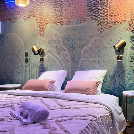 évasion Emeraude Appartamento *