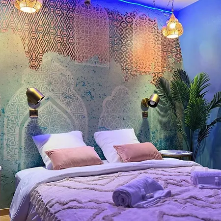 Appartamento évasion Emeraude Roubaix